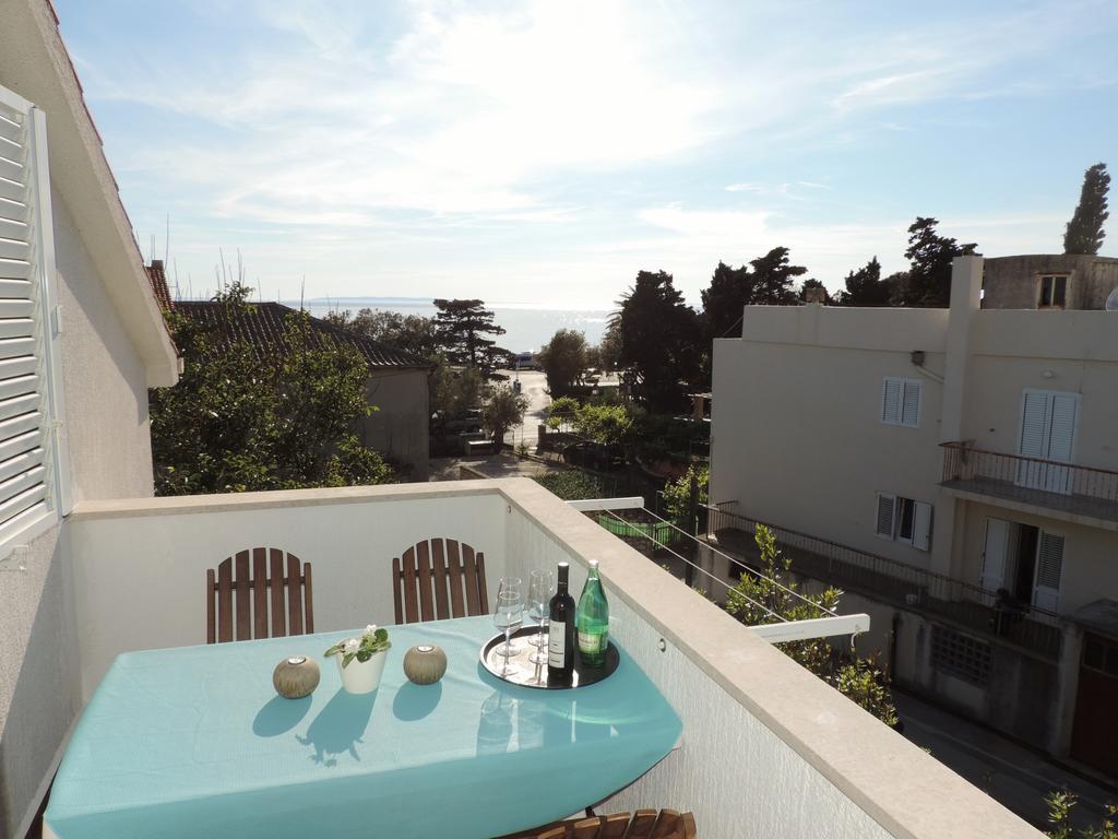 Apartment Vidas Novalja Exterior photo