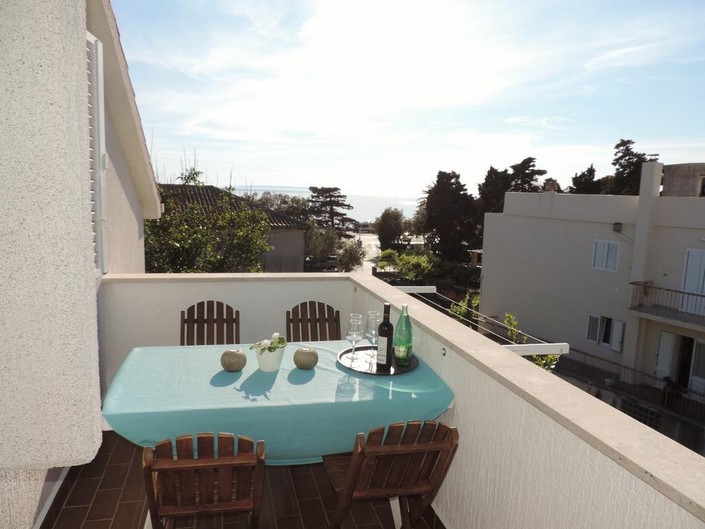 Apartment Vidas Novalja Exterior photo